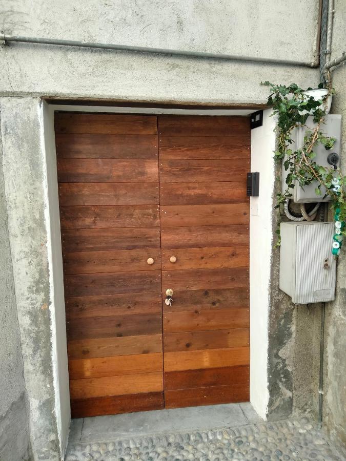 Casa Storta - Cycle Garage Con Biciclette Pisogne Exterior foto